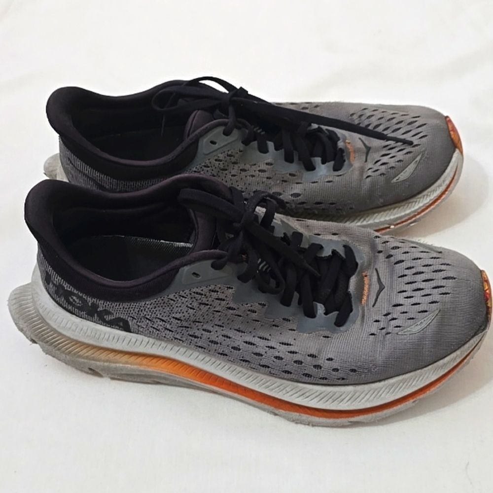 Hoka One One Kawana Running Shoes Men's Size 8.5 (Missing, See Measurments)